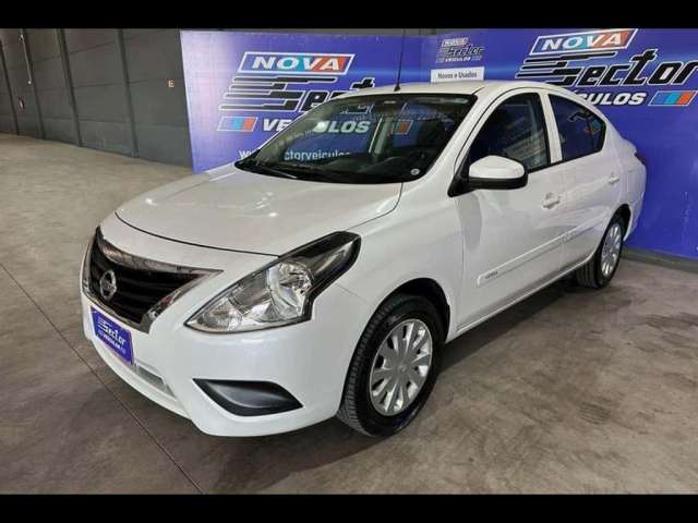 NISSAN VERSA 2020