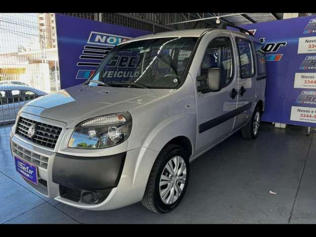 FIAT DOBLO ESSENCE 7L E 2021