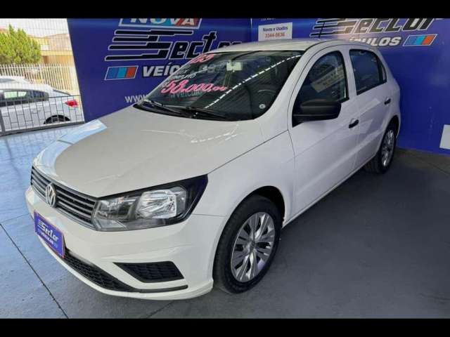 VOLKSWAGEN GOL MC4 2022