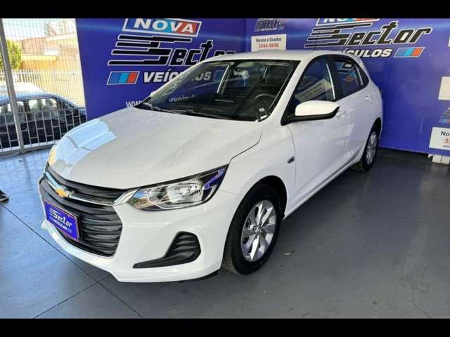 CHEVROLET ONIX 10MT LT2 2023