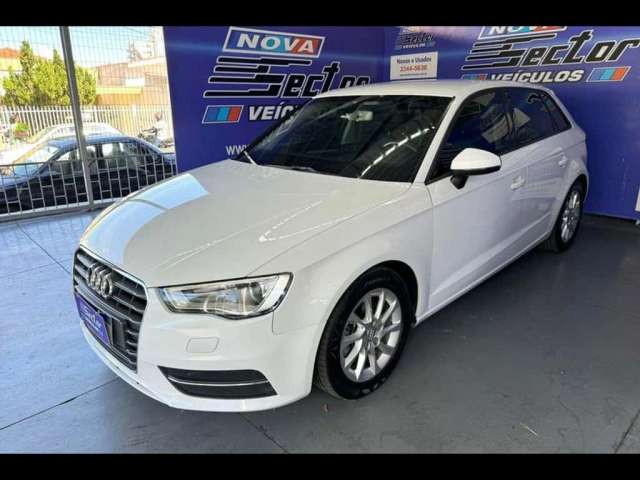 AUDI A3 SPB 122CV 2016