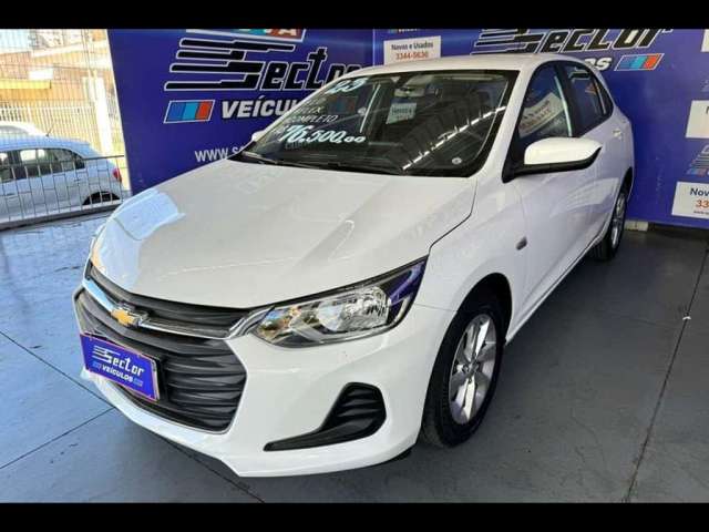 CHEVROLET ONIX 10MT LT2 2023