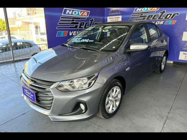 CHEVROLET ONIX PLUS 10TAT LTZ 2021