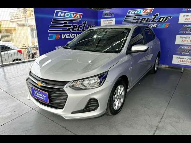 CHEVROLET ONIX 10MT LT2 2023