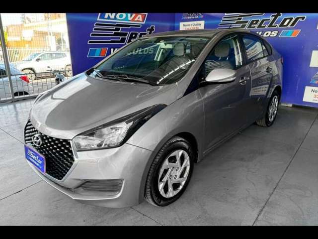 HYUNDAI HB20S 1.6A COMF 2019