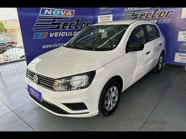 VOLKSWAGEN GOL MPI 2023