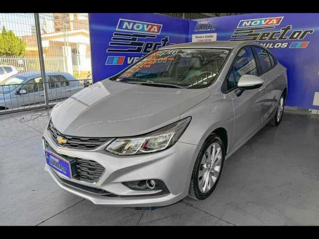 CHEVROLET CHEV CRUZE LT NB AT 2018