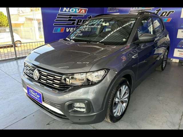 VOLKSWAGEN T CROSS CL TSI AD 2020