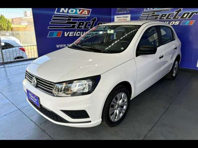 VOLKSWAGEN GOL 1.6L MB5 2022