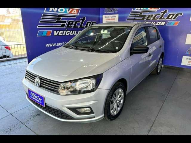 VOLKSWAGEN GOL 1.6L MB5 2022