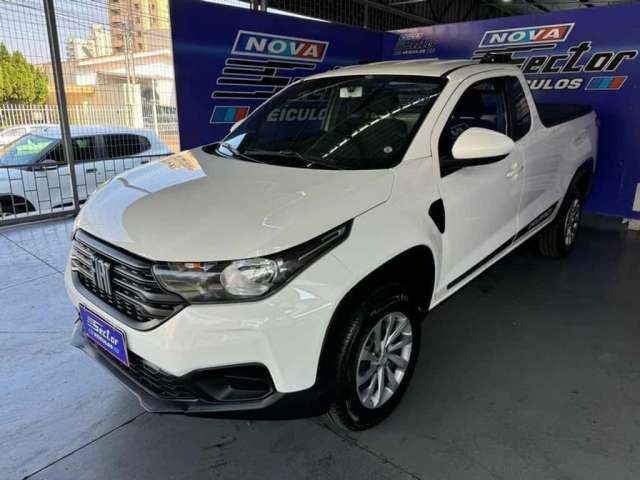 FIAT STRADA ENDURANCE CABINE SIMPLES 2022