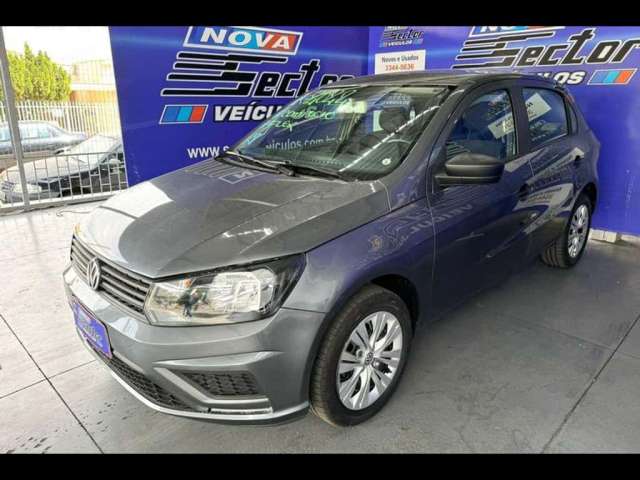 VOLKSWAGEN GOL 1.6L MB5 2022