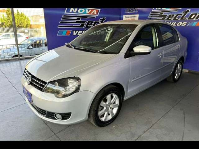 VOLKSWAGEN POLO SEDAN 2.0 COMFOR 2013