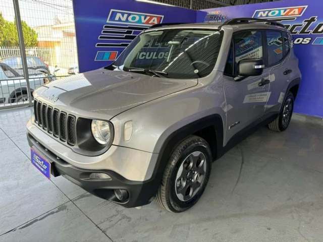 JEEP RENEGADE 1.8 AUTOM. 2021