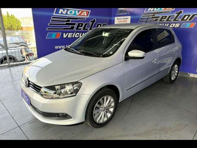 VOLKSWAGEN NOVO GOL 1.6 POWER 2013