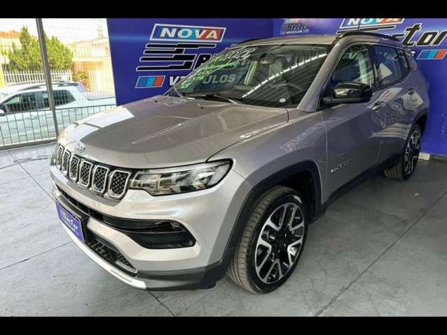 JEEP COMPASS LONG TF 2022