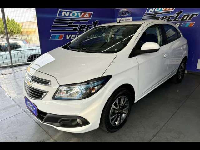 CHEVROLET ONIX 1.4MT LTZ 2016