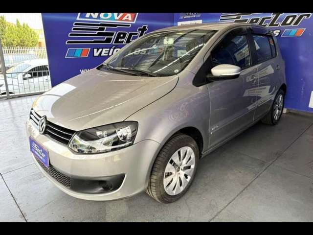 VOLKSWAGEN FOX 1.0 GII 2014