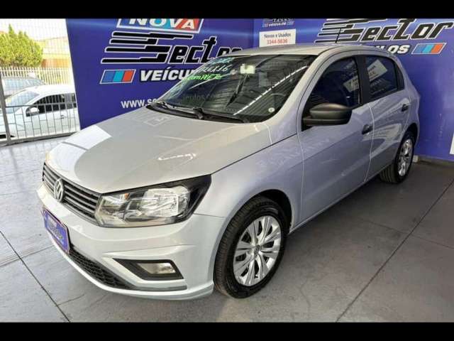 VOLKSWAGEN GOL 1.6L MB5 2022