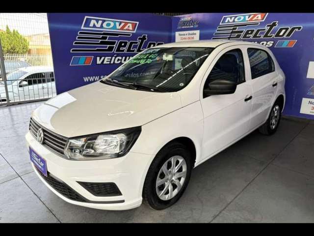 VOLKSWAGEN GOL MPI 2023