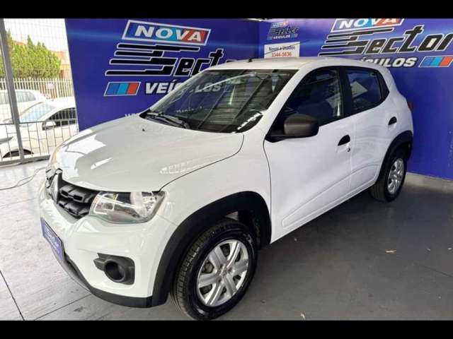 RENAULT KWID ZEN 10MT 2022