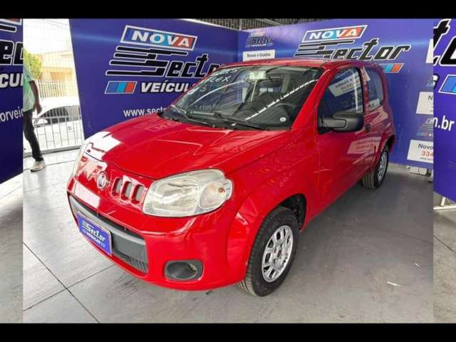 FIAT UNO VIVACE 1.0 2015