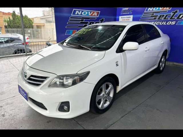 TOYOTA COROLLA GLI FLEX 2014