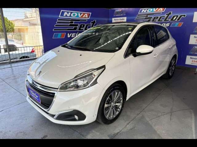 PEUGEOT 208 GRIFFE AT 2017