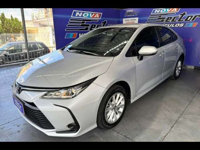 TOYOTA COROLLA XRS 20 2021