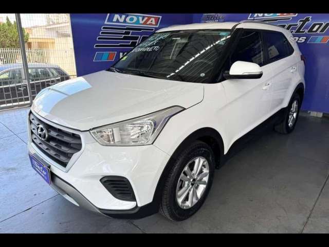 HYUNDAI CRETA 16A ATTITU 2018