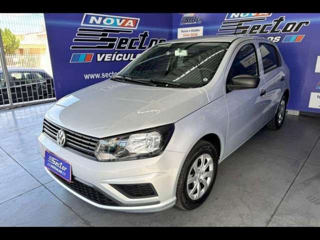 VOLKSWAGEN GOL MPI 2023