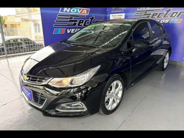 CHEVROLET CHEV CRUZE LT HB AT 2018