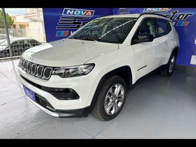 JEEP COMPASS LONG TF 2022