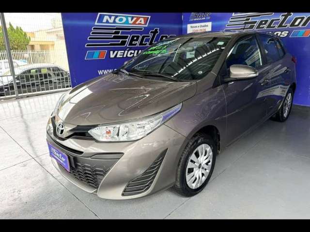 TOYOTA YARIS HM XL13LIVE 2020