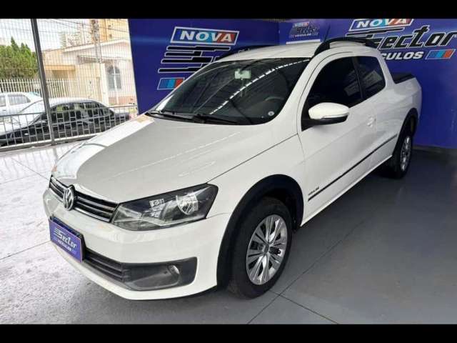 VOLKSWAGEN SAVEIRO CD HL MB 2015