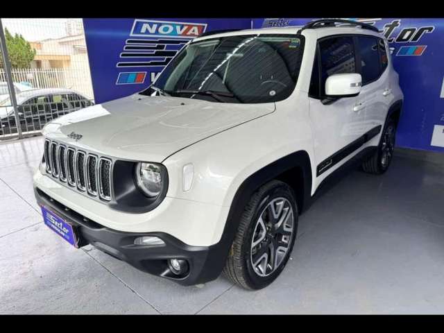 JEEP RENEGADE LNGTD AT 2020