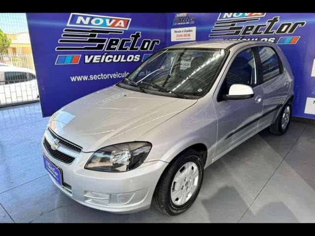 CHEVROLET CELTA 1.0L LT 2014