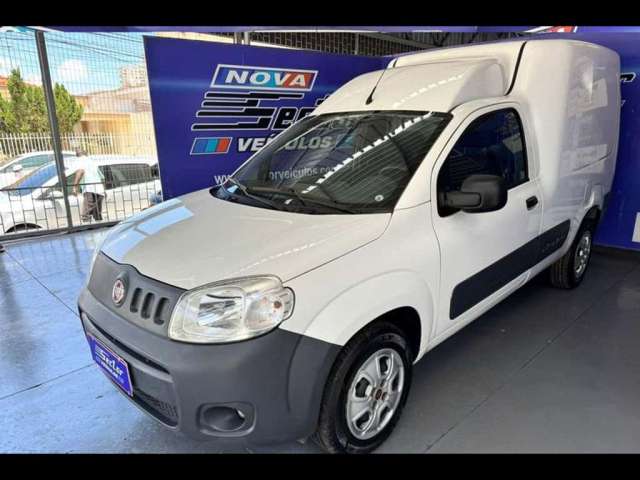 FIAT FIORINO HD WK E 2020