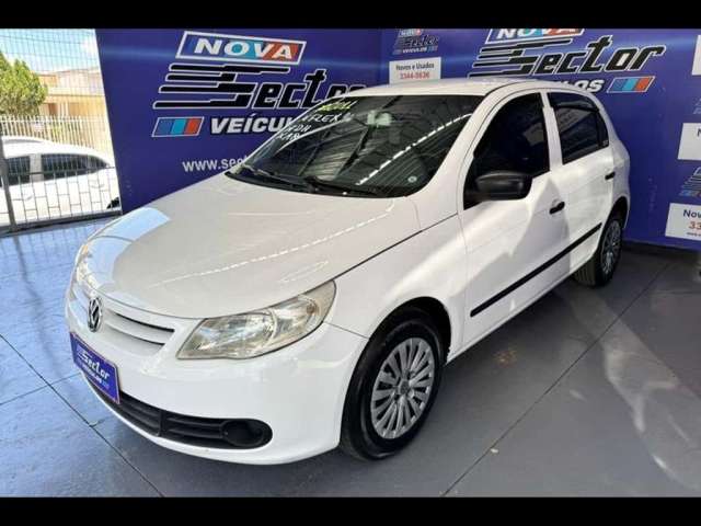 VOLKSWAGEN GOL 1.0 2011