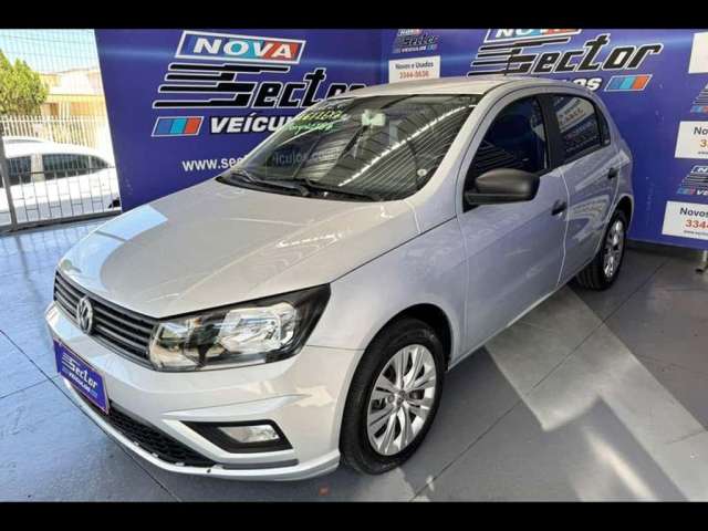 VOLKSWAGEN GOL 1.6L MB5 2022