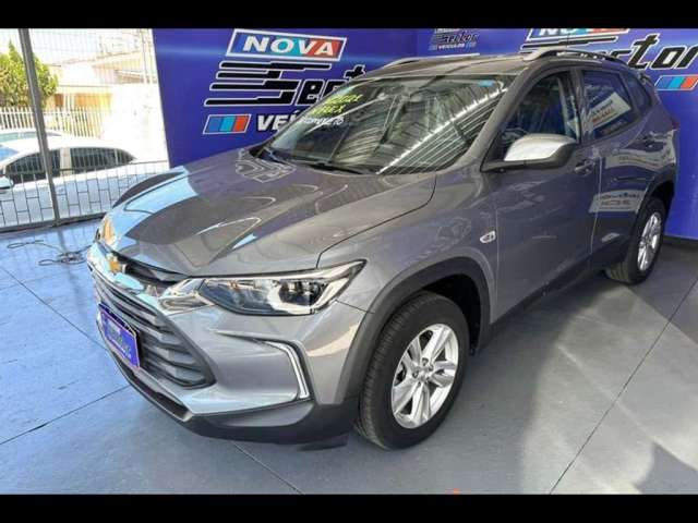 CHEVROLET TRACKER T A 2021