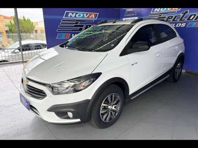 CHEVROLET ONIX 1.4MT ACT 2017