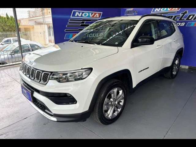 JEEP COMPASS LONG TF 2023