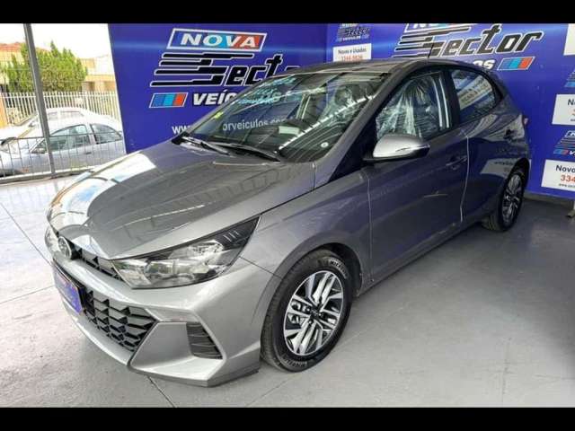 HYUNDAI HYUNDAHB20 10M LIMITED 2023