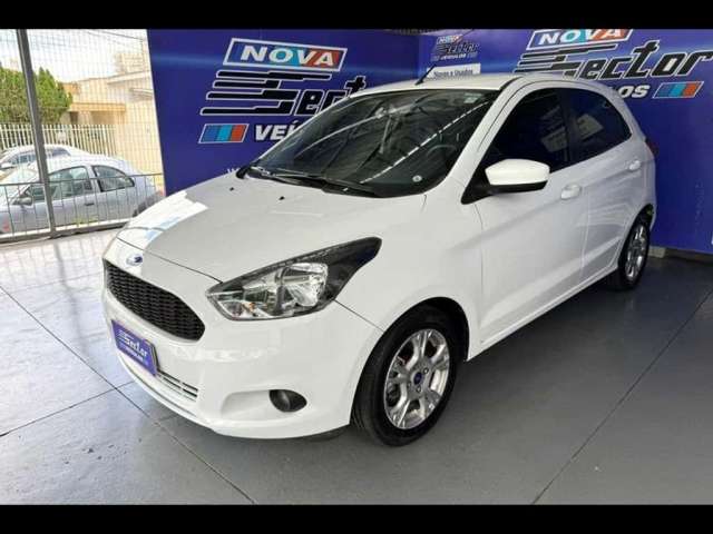 FORD KA SEL 1.0 HA 2015