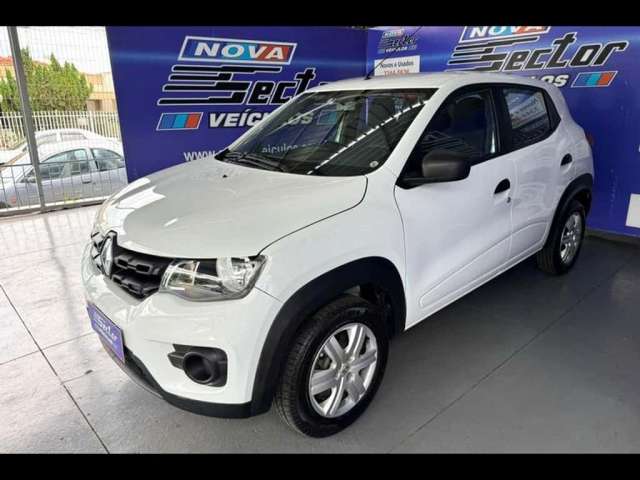 RENAULT KWID ZEN 10MT 2022