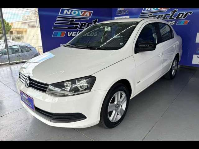 VOLKSWAGEN NOVO VOYAGE 1.0 2014