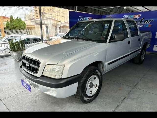 CHEVROLET S10 2.4 D 2003