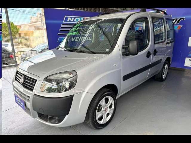 FIAT DOBLO ESSENCE 7L E 2021