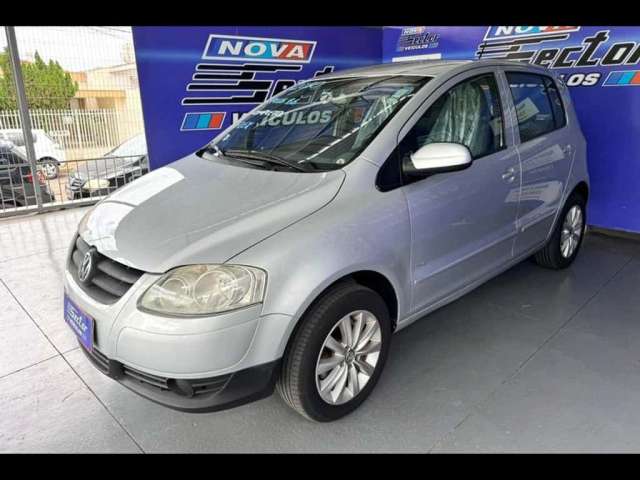 VOLKSWAGEN FOX 1.6 PLUS 2010